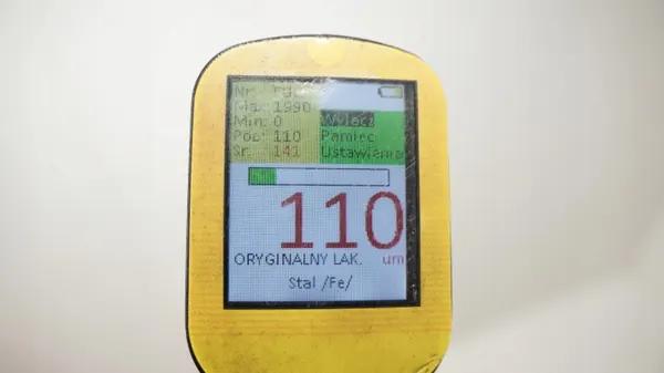 OEM 360185516 Vordere linke Tür für Ford Focus MK3 image 7