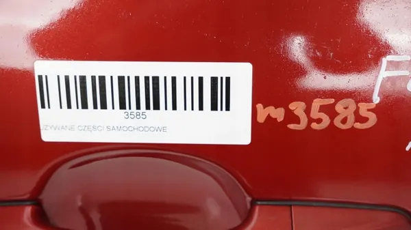 OEM 360185516 Vordere linke Tür für Ford Focus MK3 image 8