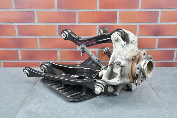 Rechter Hinterachsschenkel OEM 662358389 BMW 3 G20 M340dX image 2