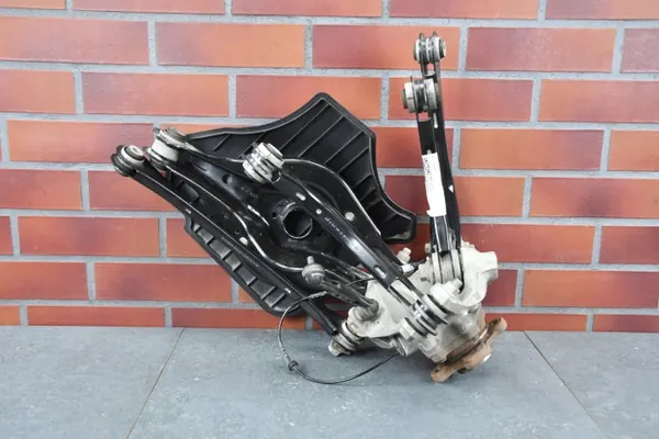 Rechter Hinterachsschenkel OEM 662358389 BMW 3 G20 M340dX image 3