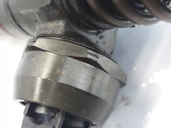 OEM 038130073AJ Inspuit - Gebruikt VAG-SYSTEM image 6
