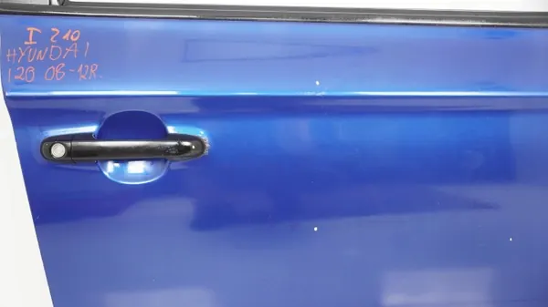 OEM 360205074 voor rechterdeur voor Hyundai i20 08-12 image 4