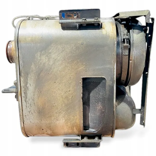 MAN OEM 81151036115 Gebruikte Demper - Directe pasvorm image 2
