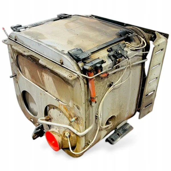 MAN OEM 81151036115 Gebruikte Demper - Directe pasvorm image 10