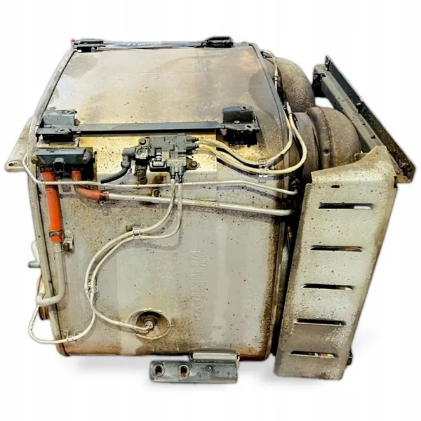 MAN OEM 81151036115 Gebruikte Demper - Directe pasvorm image 7