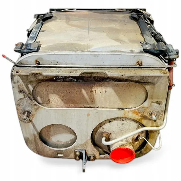 MAN OEM 81151036115 Gebruikte Demper - Directe pasvorm image 9