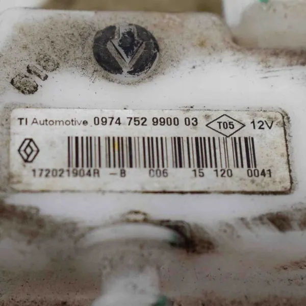 Bomba de Combustível Dacia Sandero II 1.2L 172021904R image 8