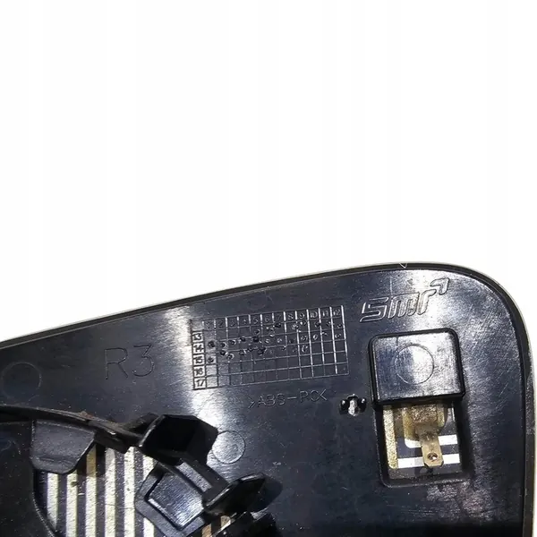 BMW F20 F22 F23 F30 F32 F36 Höger Värmd Spegelglas image 10