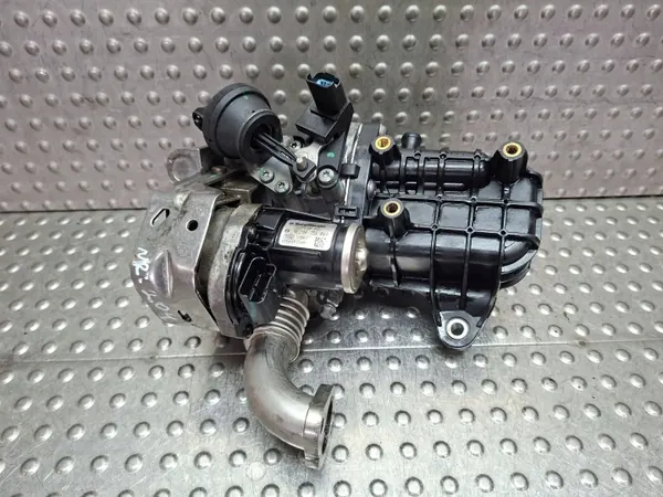 Soupape EGR Refroidisseur OEM S26338204 Peugeot 3008 image 2