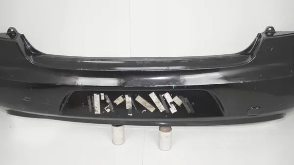 Parachoques trasero OEM 360196028 para Skoda Superb II 08-13 image 2