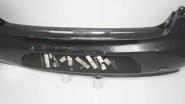 Parachoques trasero OEM 360196028 para Skoda Superb II 08-13 image 6