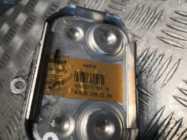 Mercedes-Benz Brandstofkoeler OEM 6280780079 - Gebruikt image 4