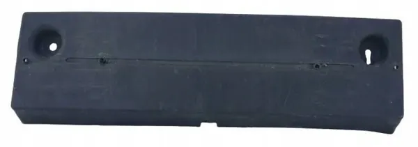 Moldura matrícula Porsche Panamera 970 OEM 97070110502 image 2