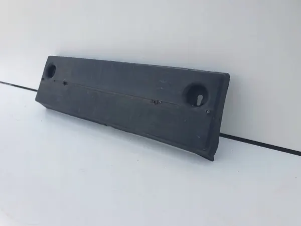 Moldura matrícula Porsche Panamera 970 OEM 97070110502 image 4