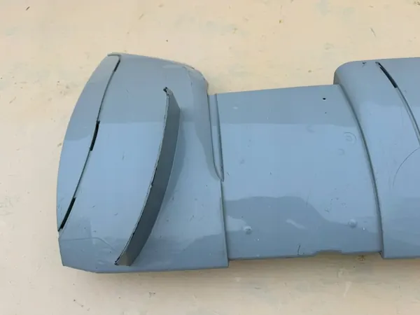 Mercedes Actros MP2 Kabinenecke OEM A9438840023 image 3