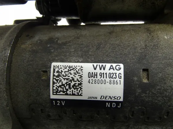 Démarreur OEM 0AH911023G pour Audi A3 8V image 6