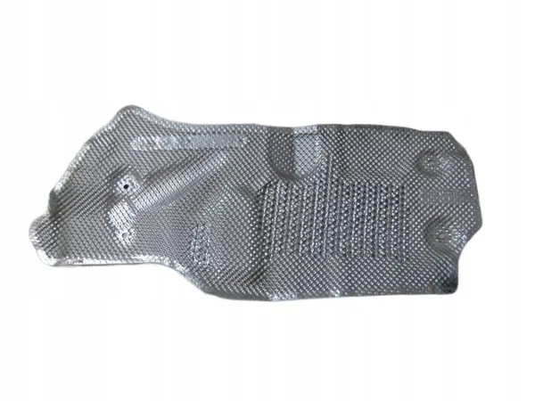 BMW OEM 7270534 warmtescherm - Gebruikt image 2