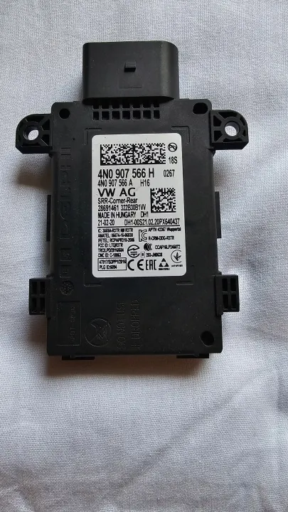 Audi rijbaanhulpsensor OE 4N0907566H - Gebruikt image 2
