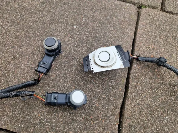 PANDA III PDC Kabel Bak + 3 Sensorer image 4