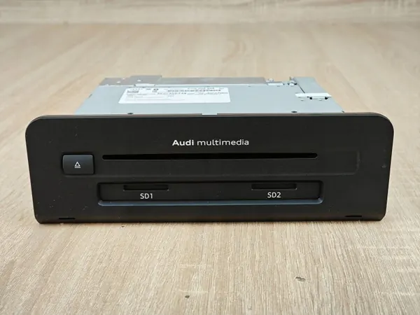 Lecteur de carte SD Audi OE OEM 8W0035899 image 2