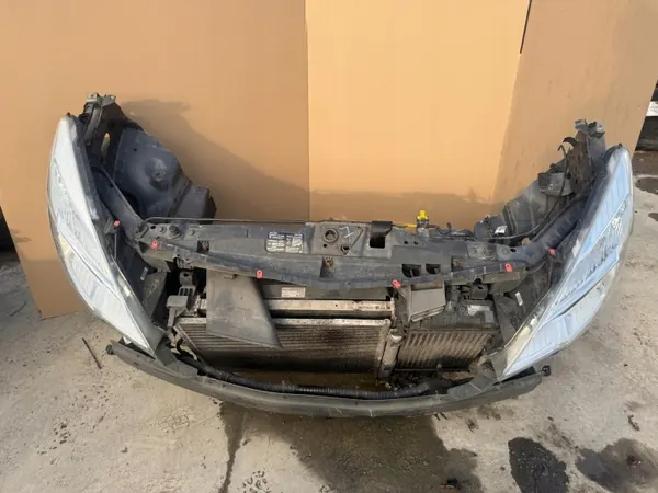 Opel Meriva B Frontlenkung Verstärkung 13267770 image 7