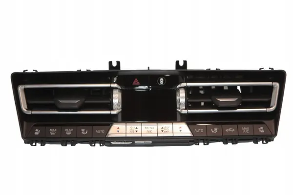 Panel AC BMW M8 F93 OEM 64114A176B0 - Usado image 2