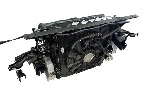 Set paraurti anteriore BMW X6 G06 B58B30P image 2