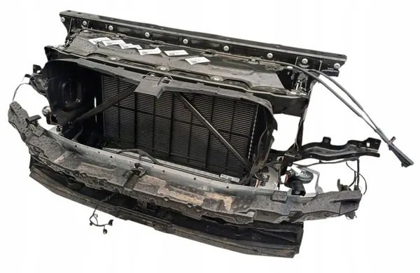 Set paraurti anteriore BMW X6 G06 B58B30P image 5