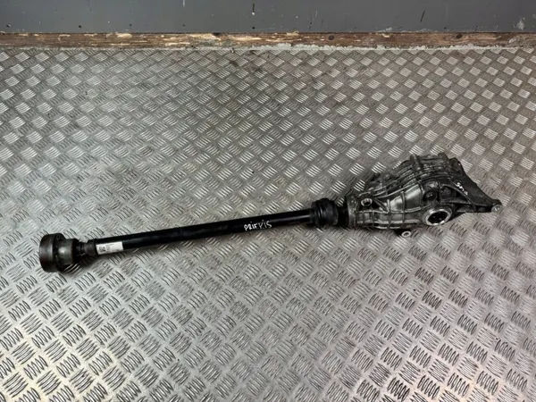 Vorderachsdifferential Alfa Romeo Stelvio 55284590 image 3