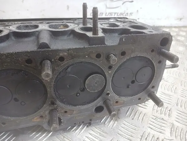 Cabeza de motor Audi A6 S6 C5 1997 image 9