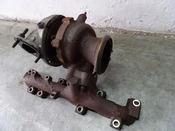 Turbocompresor Jeep Cherokee KL V 13-18 2.0 140CV 55256683 image 3