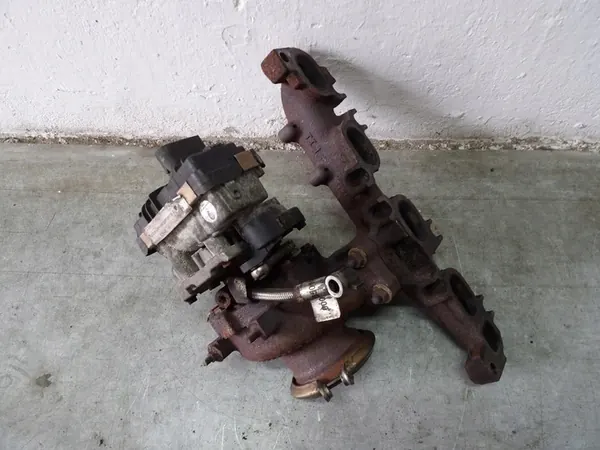 Turbocompresor Jeep Cherokee KL V 13-18 2.0 140CV 55256683 image 4