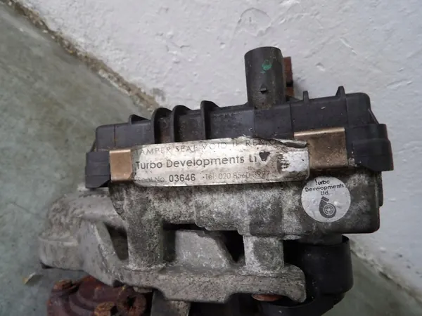 Turbocompresor Jeep Cherokee KL V 13-18 2.0 140CV 55256683 image 5