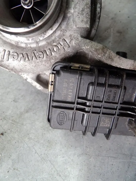 Turbocompresor Jeep Cherokee KL V 13-18 2.0 140CV 55256683 image 6