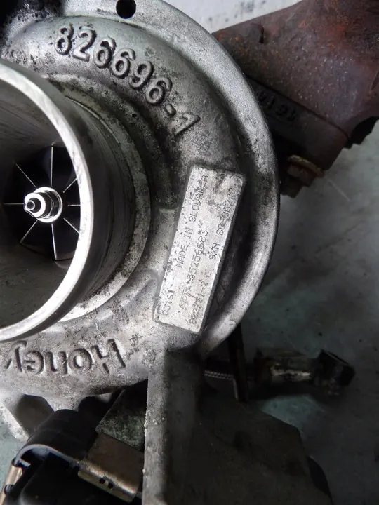 Turbocompresor Jeep Cherokee KL V 13-18 2.0 140CV 55256683 image 7