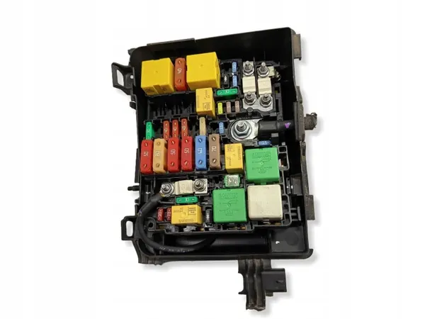Zekeringkast Citroen C4 Picasso OEM 22586 - Gebruikt image 3