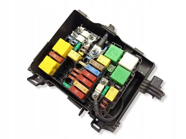 Zekeringkast Citroen C4 Picasso OEM 22586 - Gebruikt image 4