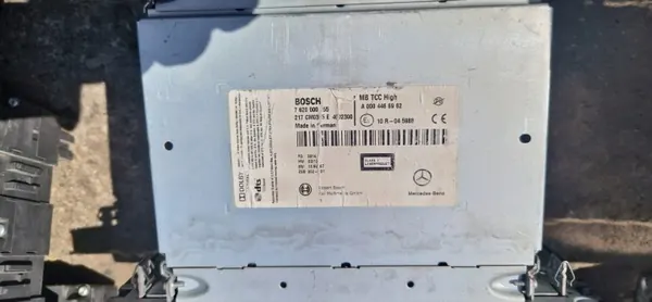 OEM A0004465962 A0004466962 Radio Navigation Mercedes Actros image 4