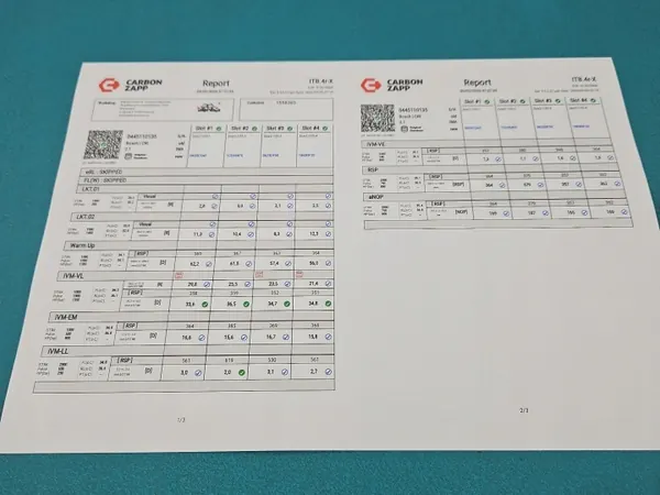 Getesteter Injektor OEM 0445110135 für Citroen C2 image 3