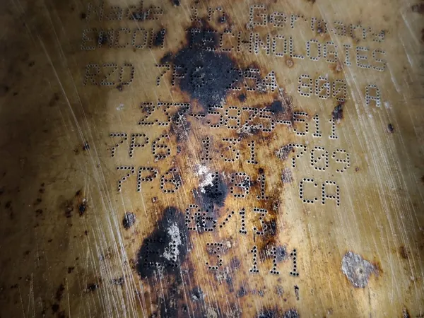 Catalytic Converter Porsche Cayenne (92A) 7P6131709 image 10