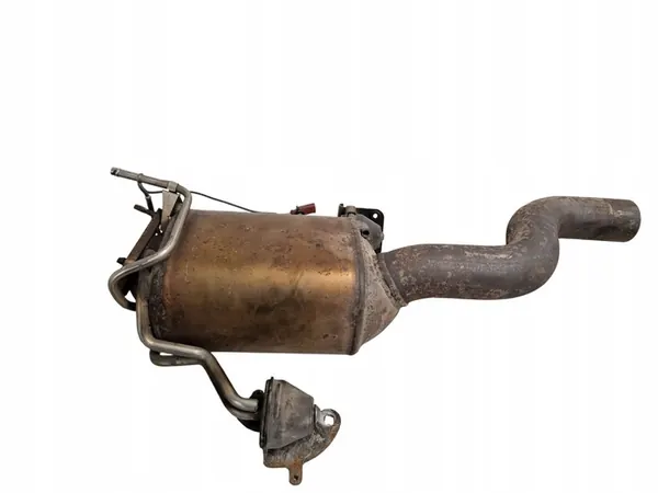 Catalytic Converter Porsche Cayenne (92A) 7P6131709 image 2