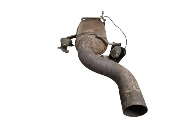 Catalytic Converter Porsche Cayenne (92A) 7P6131709 image 3