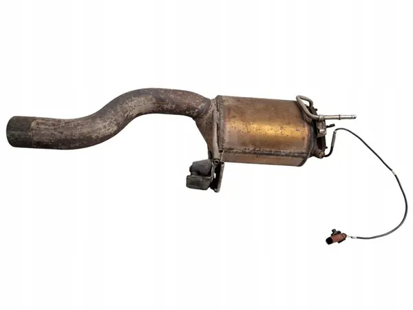 Catalytic Converter Porsche Cayenne (92A) 7P6131709 image 4