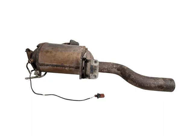 Catalytic Converter Porsche Cayenne (92A) 7P6131709 image 7