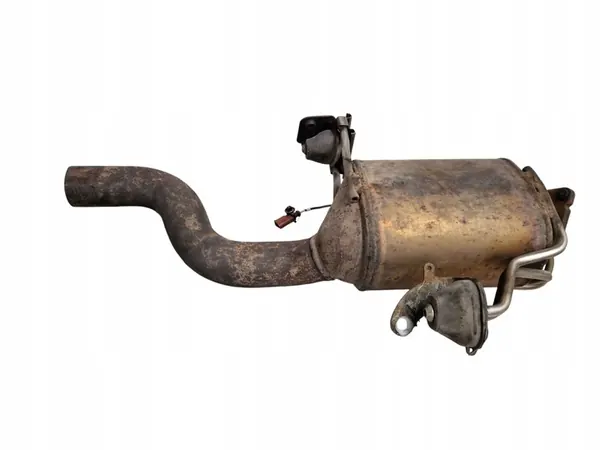 Catalytic Converter Porsche Cayenne (92A) 7P6131709 image 8