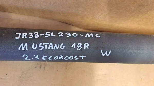 Katalysator Ford Mustang 2018 2.3L EcoBoost JR33-5L230-MC image 3