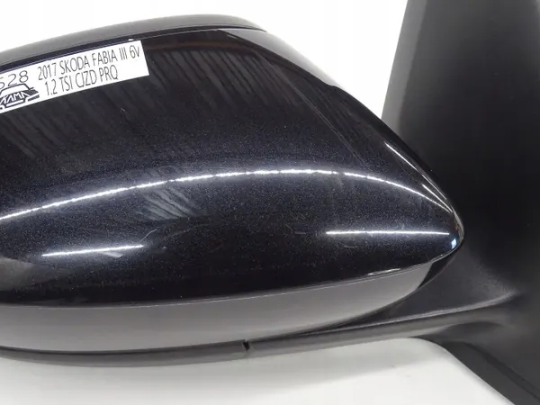 OEM KM18376810228 Oikea etupeili Skoda Fabia III image 5