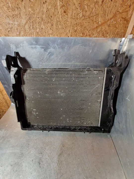 Ilmastointijäähdytin BMW X5 F15 X6 F16 OEM 9239992 image 2