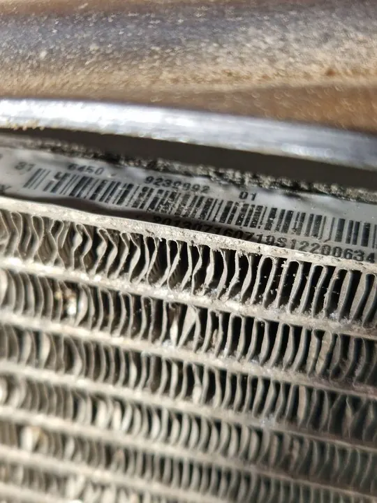 Ilmastointijäähdytin BMW X5 F15 X6 F16 OEM 9239992 image 3