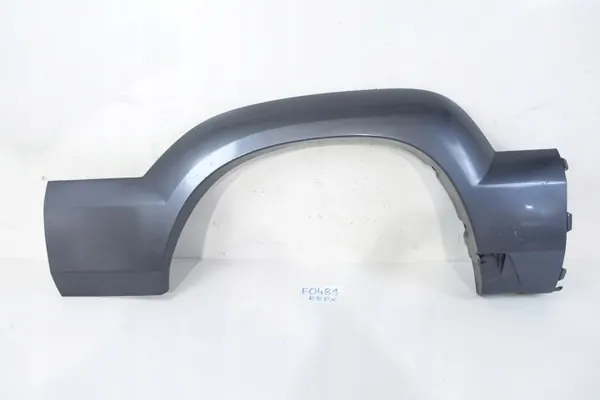Toyota Land Cruiser 120 vasen takalokasuojus OEM image 2